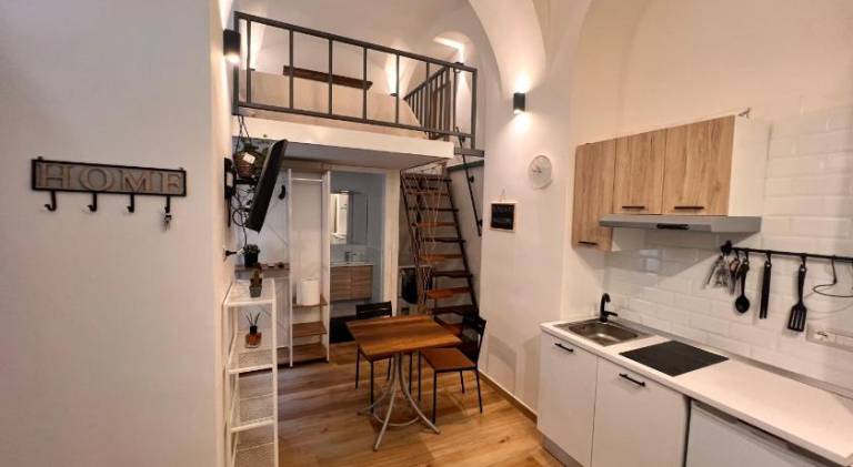 Rental apartment with 1 room for 4 persons — photo 4