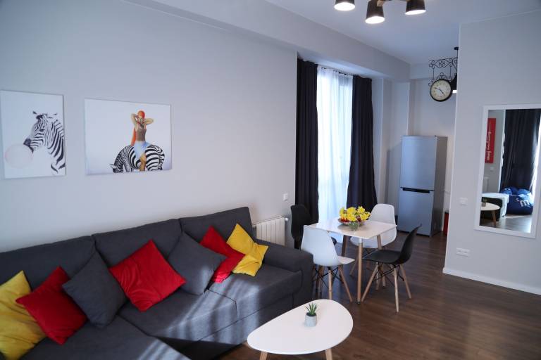 Apartamento Vake