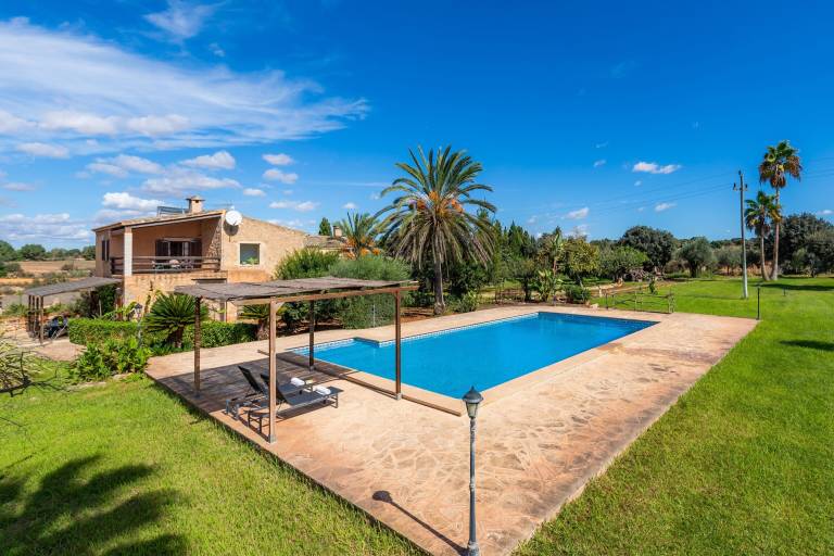 Ferienhaus  Cas Concos des Cavaller