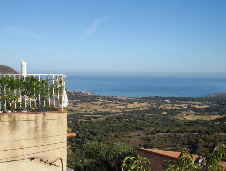 Gîte  Santa-Reparata-Di-Balagna