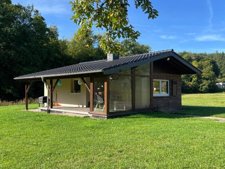 Ferienhaus Biersdorf am See