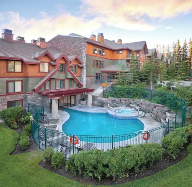 Resort Canmore