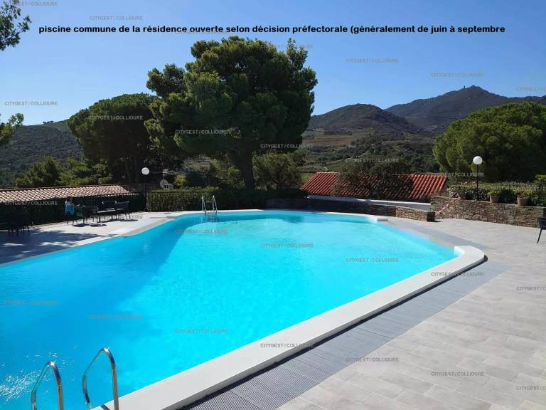 Maison de vacances  Collioure