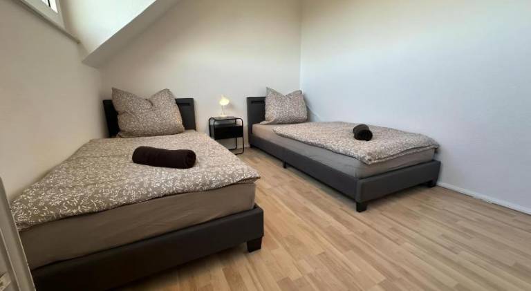 Holiday apartment with 1 room for 9 persons in Münster