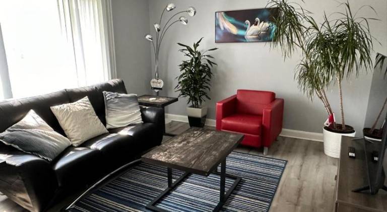 130 m² Ferienwohnung
