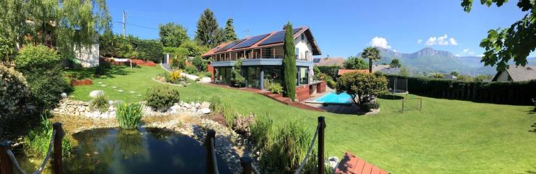 Gîte Challes-les-Eaux