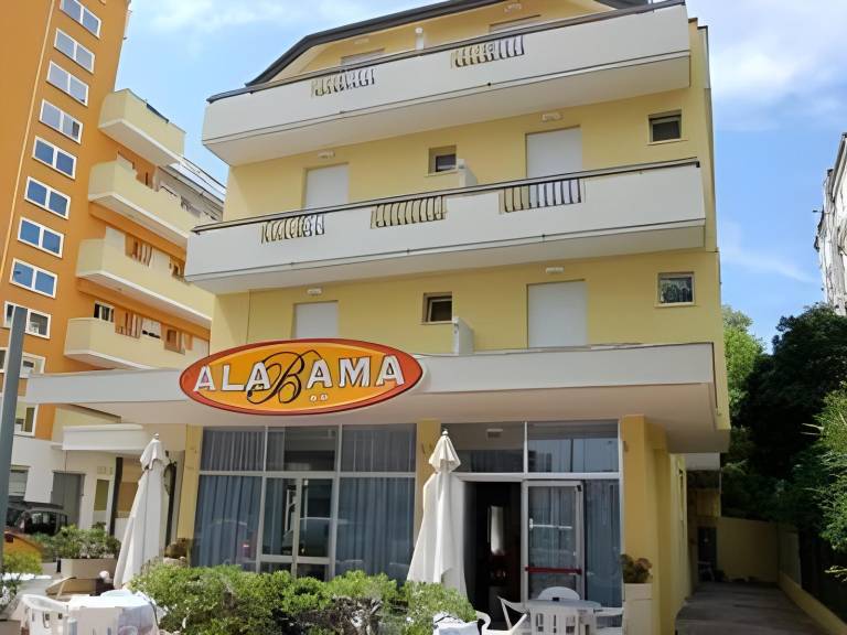 Hotel Alabama in Riccione