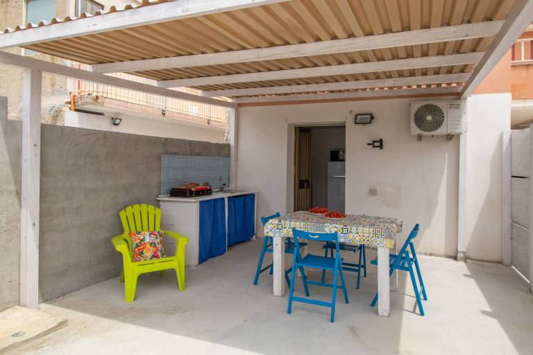 Apartment 'Brezza Marina In Oasi Del Mare' with Sea View and Wi-Fi in Syracuse