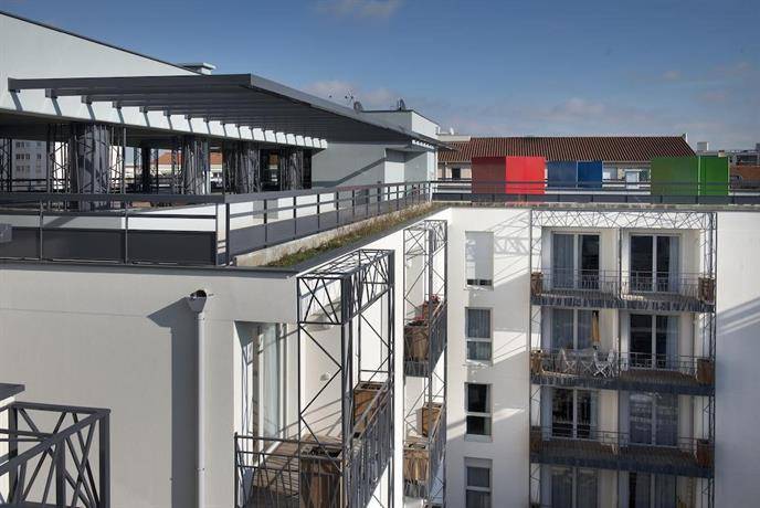 Apart hotel  Villette Gare