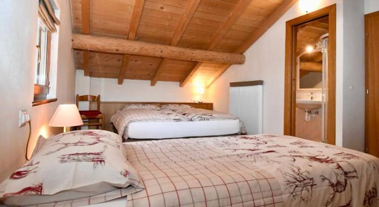Apartment for 4 persons in Livigno