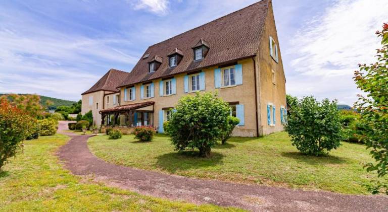 Le Relais des 5 Chateaux — photo 5