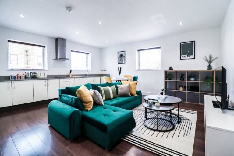 Apartment London Borough of Southwark