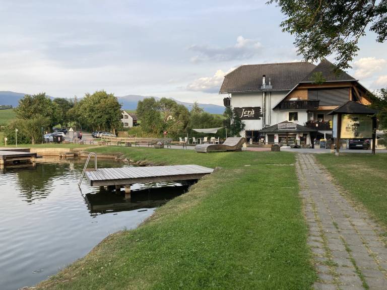 Ferienhaus Lambach