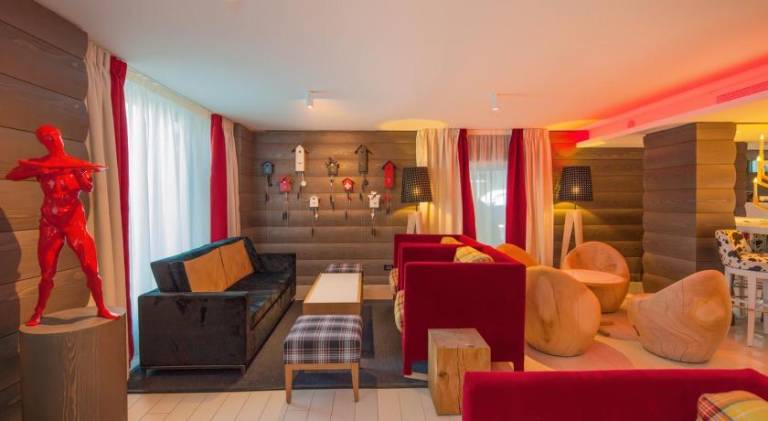 Hotel Agora Swiss Night by Fassbind — photo 4