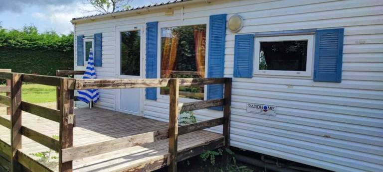 Camping Bourg-Saint-Andéol