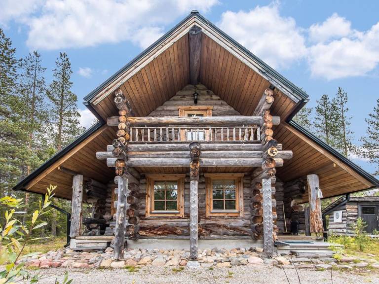 Hus Kittilä