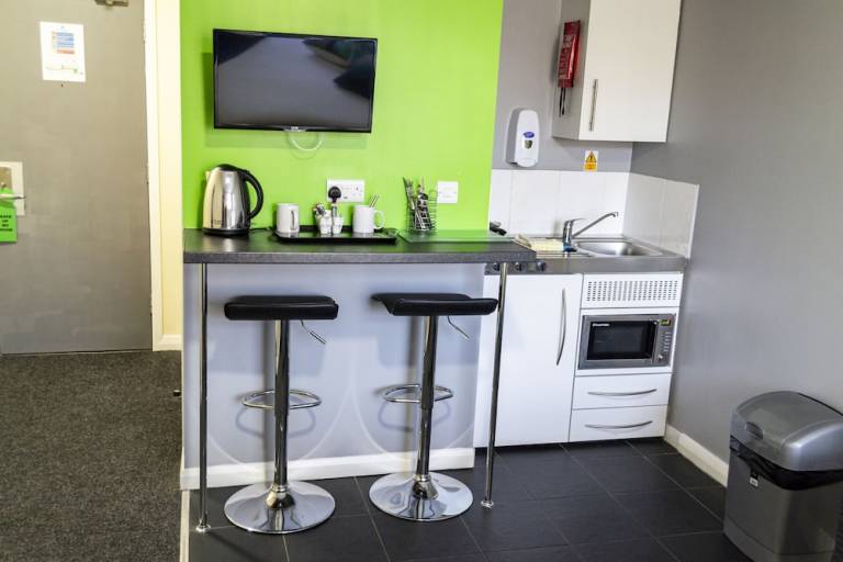 Aparthotel  Silverdale