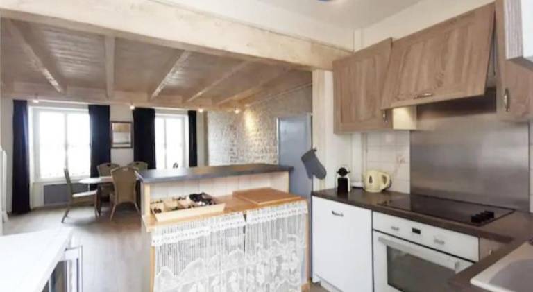 Holiday apartment with 3 rooms for 6 persons — photo 5