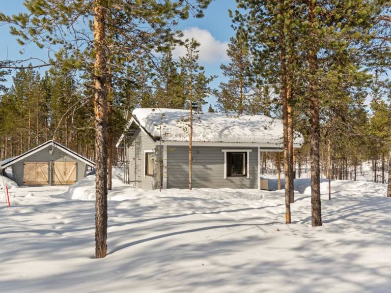 Vacation home with sauna & patio — photo 5