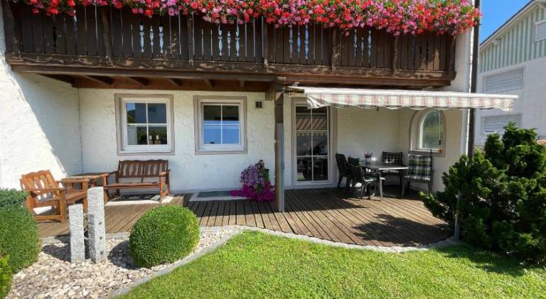 Ferienwohnung Weitnau