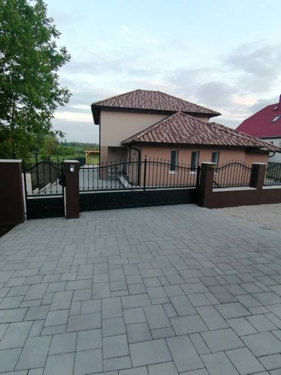 Ferienhaus  Vonyarcvashegy