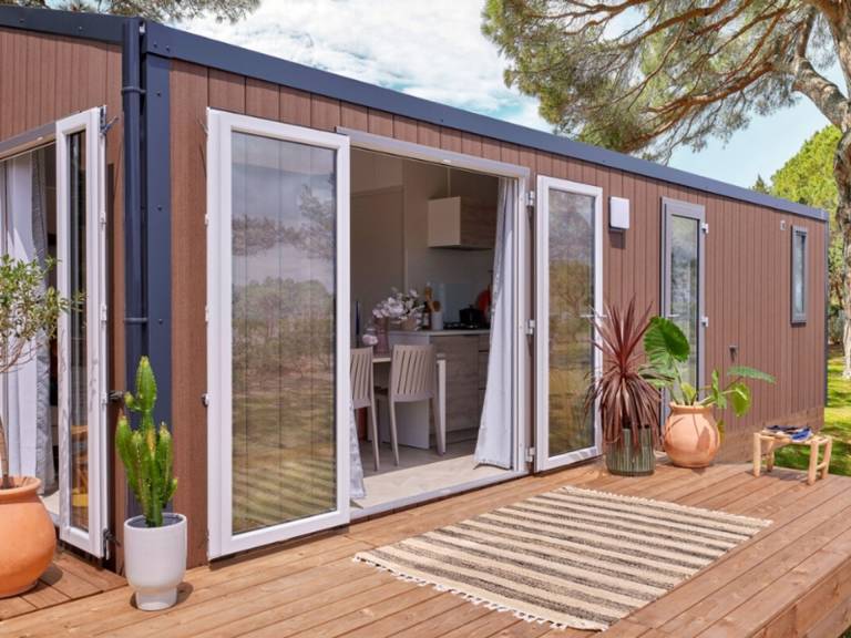 Mobil-home  Martigues