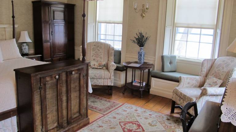 Bed and breakfast Newburyport