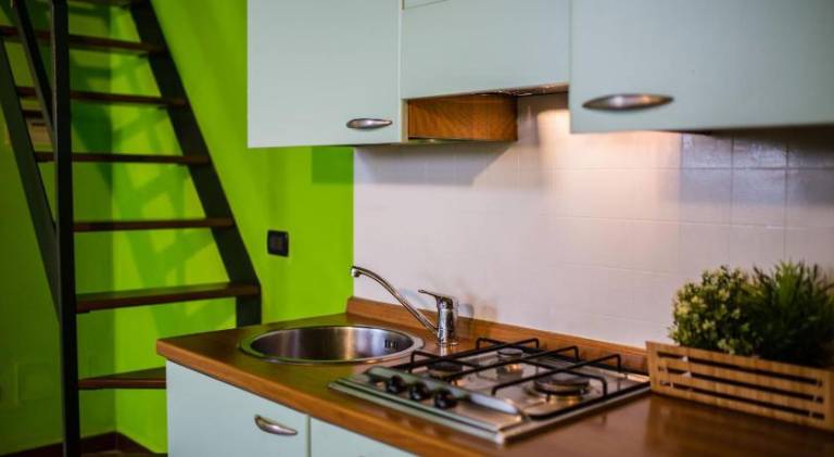 Holiday apartment with 1 room for 2 persons — photo 3