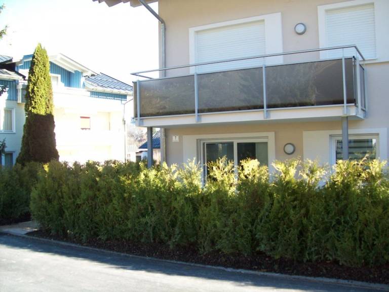 Ferienwohnung Oberstaufen