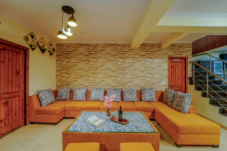 Villa with 3 rooms for 6 persons — photo 5