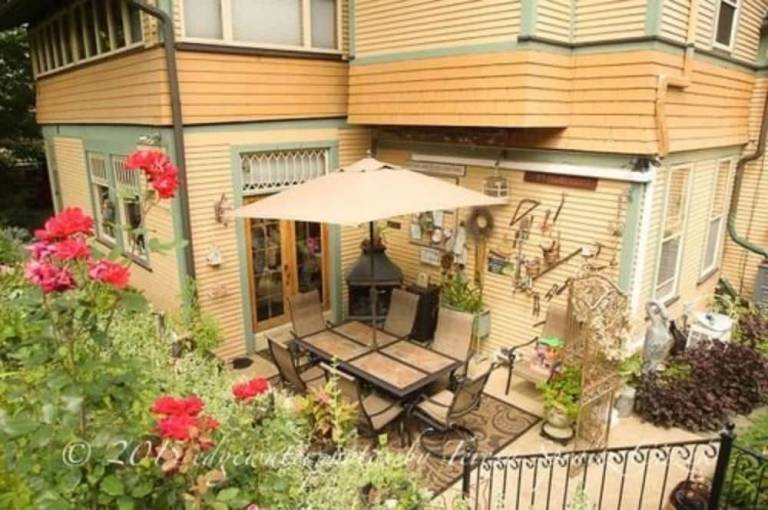 Bed and breakfast  Bellefonte
