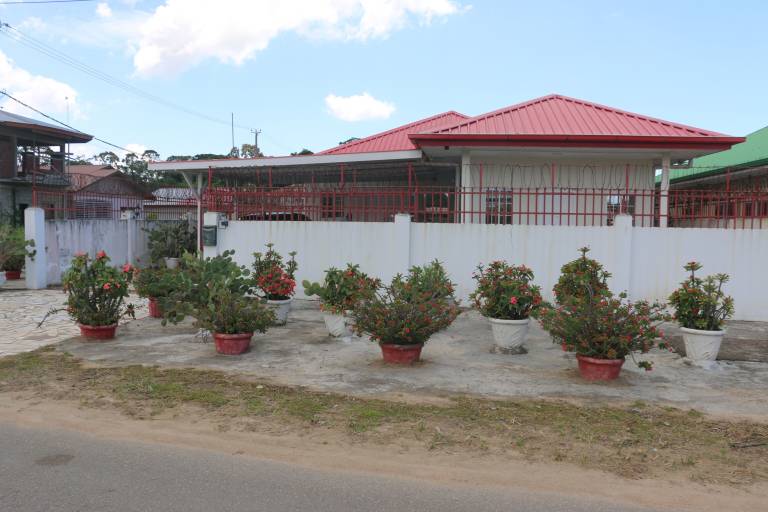 Huis Paramaribo