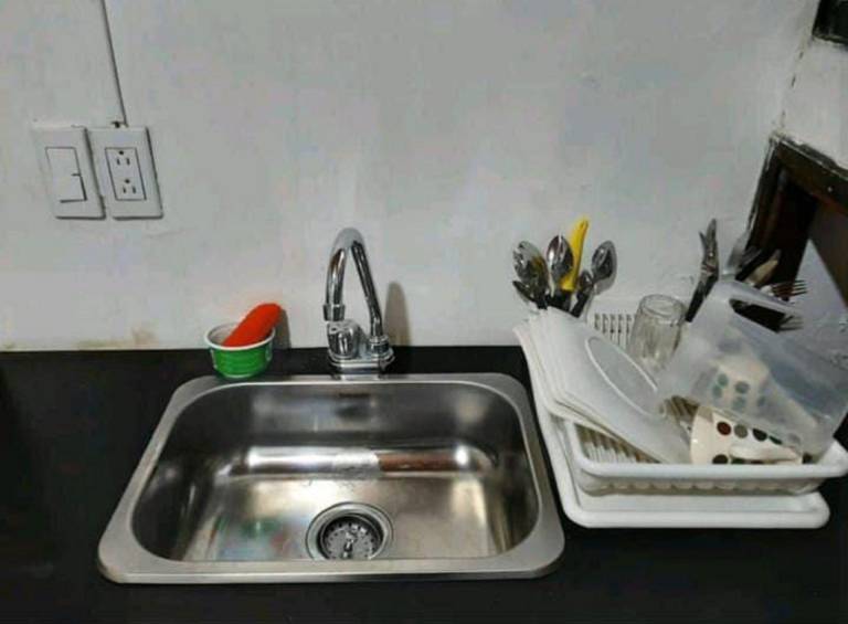 Apartment with 1 room for 3 persons — photo 4