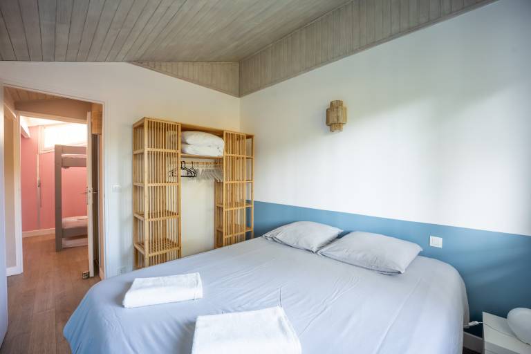Holiday home Le Penon – Terrace, balcony, Wi-Fi, 6 guests, close to Seignosse beach — photo 4