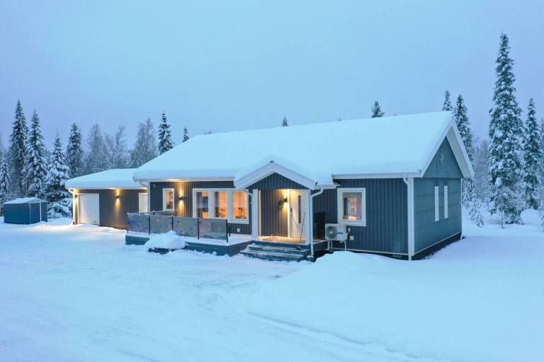 Ferienhaus Rovaniemi