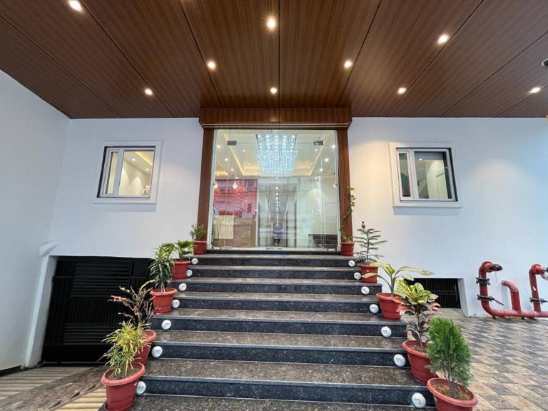 Hotel Satsang Grand — photo 3