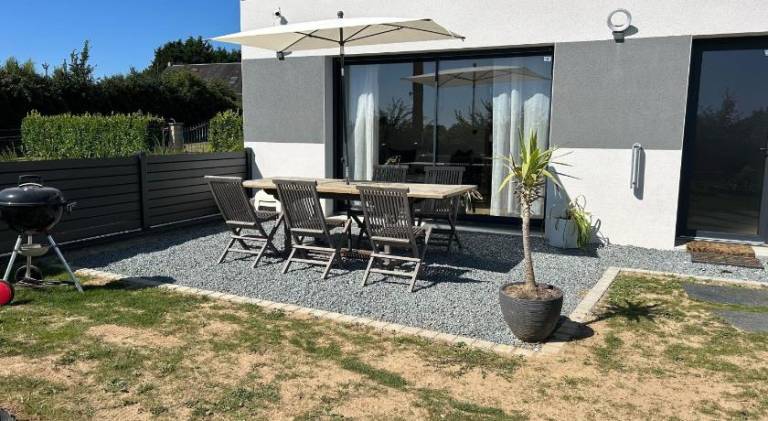 Vacation home with garden, patio & jacuzzi — photo 5