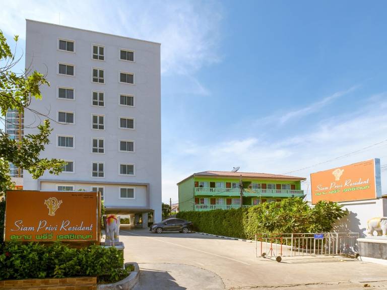 Apart-hotel  Samsen Nok