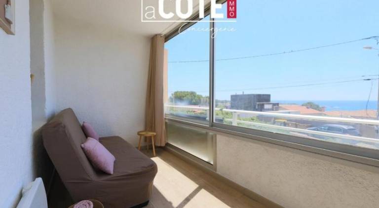 Rental apartment | Close to the beach | Pets allowed in Martigues