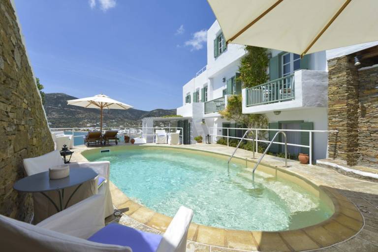 Aparthotel  Platis Gialos