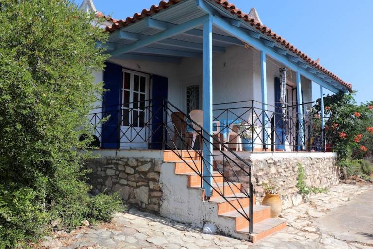 σπίτι  Charokopio