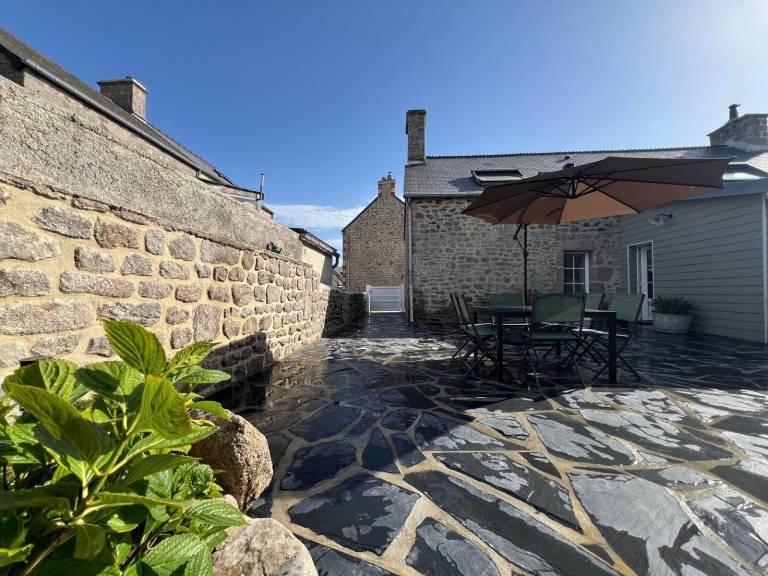 Maison de vacances Réville