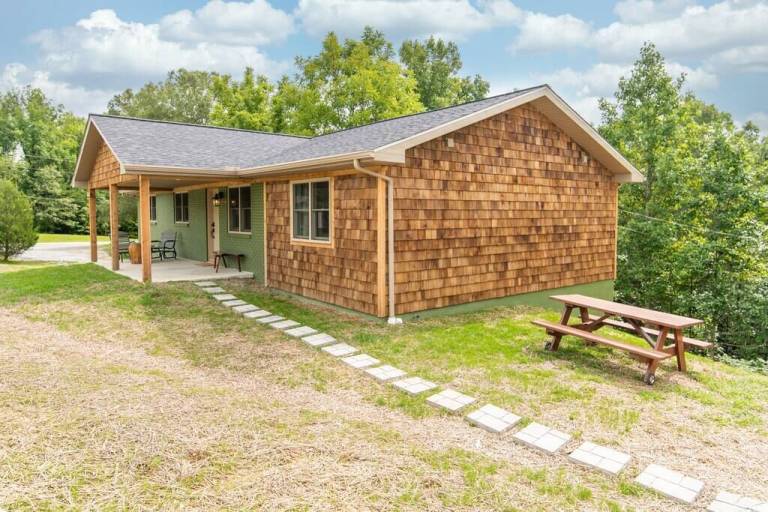 Cabin Red River Gorge