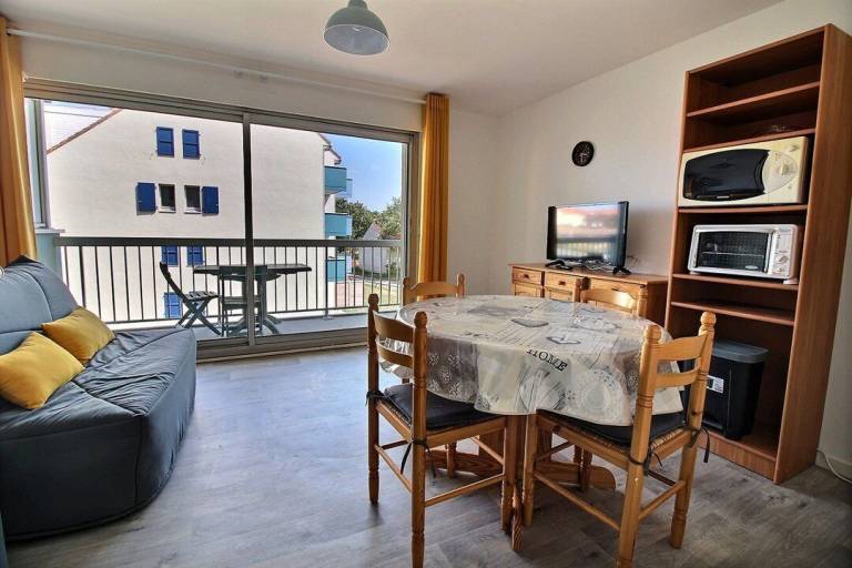 Appartement Hardelot-Plage