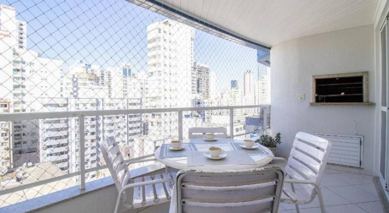 Holiday apartment | Perfect for remote work in Balneário Camboriú