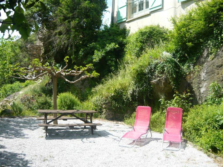 Gîte Murat-sur-Vèbre