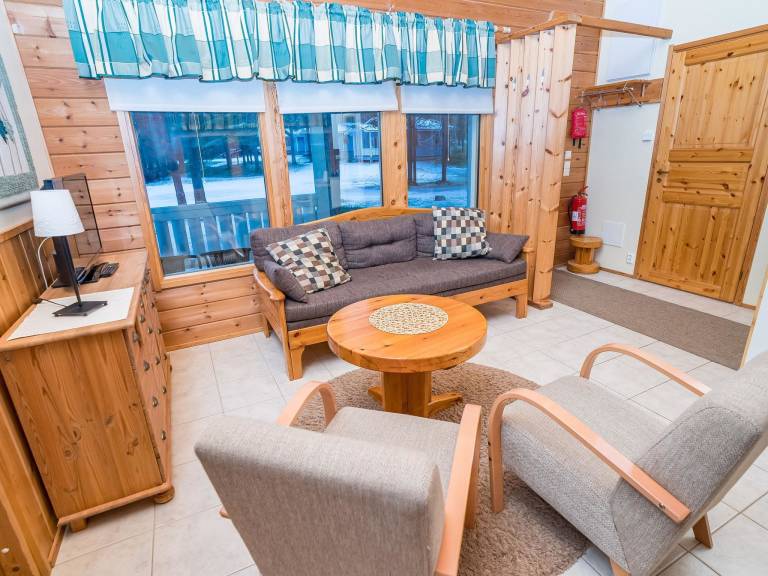 House with 3 rooms for 6 persons — photo 4