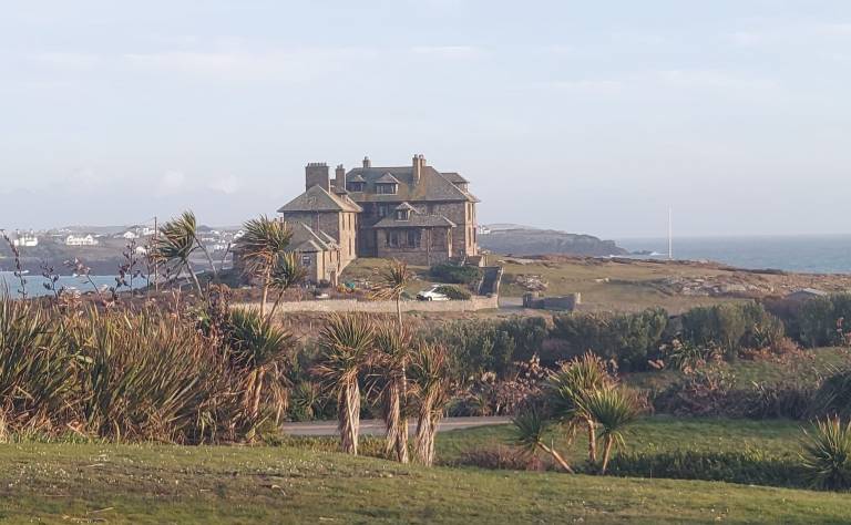 Apartment Trearddur Bay