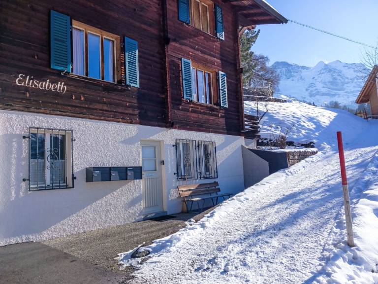 Ferienwohnung  Wengen BE