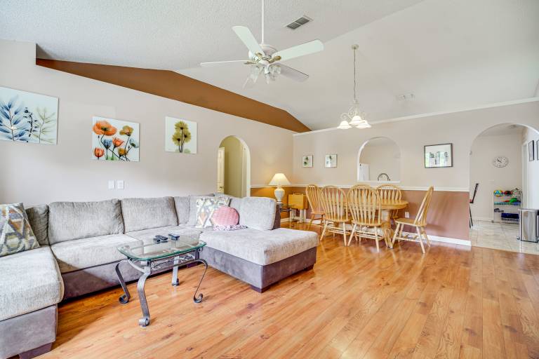 Pool & Fire Pit: Family-Friendly Palm Bay Home! — photo 5